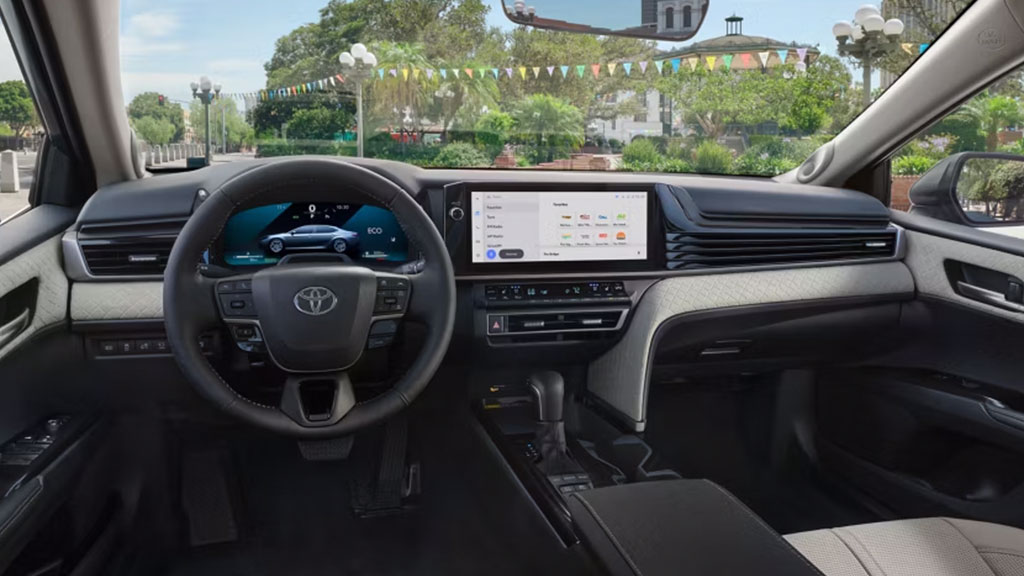 Camry-interior-2